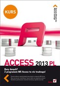 Polnische buch : Access 201... - Danuta Mendrala, Marcin Szeliga