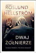 Dwaj żołni... - Anders Roslund, Borge Hellstrom -  Książka z wysyłką do Niemiec 