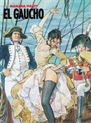 Polnische buch : El Gaucho - Hugo Pratt