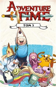 Obrazek Adventure time 3 / Studio JG