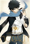 Polnische buch : Moriarty. ... - Hikaru Miyoshi, Ryousuke Takeuchi