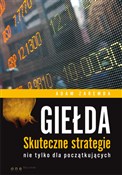 Giełda Sku... - Adam Zaremba -  fremdsprachige bücher polnisch 