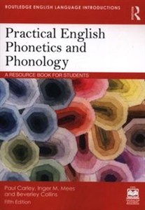 Bild von Practical English Phonetics and Phonology A Resource Book for Students