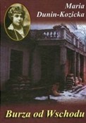 Burza od W... - Maria Dunin-Kozicka -  Książka z wysyłką do Niemiec 