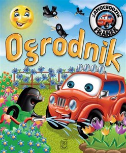 Obrazek Samochodzik Franek Ogrodnik