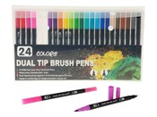 Flamastry ... -  Książka z wysyłką do Niemiec 