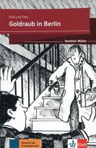 Bild von Goldraub in Berlin A2-B1