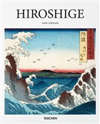 Hiroshige - Adele Schlombs - buch auf polnisch 