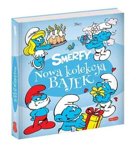 Bild von Smerfy. Nowa kolekcja bajek