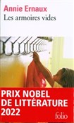 Polska książka : Les armoir... - Annie Ernaux