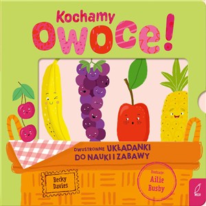 Obrazek Kochamy owoce!