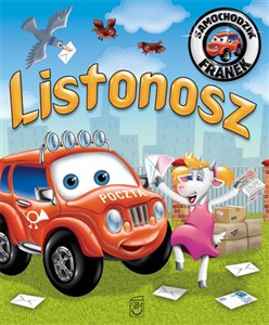 Bild von Samochodzik Franek Listonosz