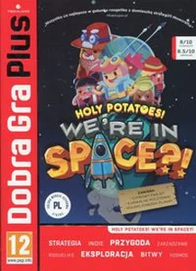 Bild von Dobra Gra Plus Holy potatoes we're in space