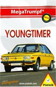 Obrazek Piatnik, Quartet Youngtimer/4245