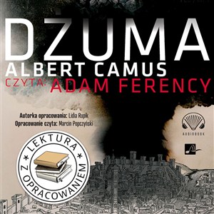 Bild von [Audiobook] Dżuma Lektura z opracowaniem