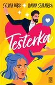 Polnische buch : Testerka - Sylwia Kubik, Joanna Szarańska