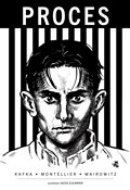 Proces - Franz Kafka, David Zane Mairowitz, Chantal Montellier -  polnische Bücher