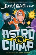 AstroChimp... - David Walliams -  polnische Bücher