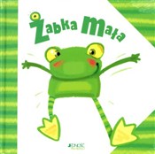 Żabka mała... - Barbara Żołądek - buch auf polnisch 