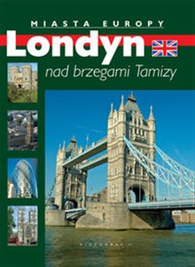 Obrazek Londyn nad brzegami Tamizy