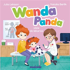 Obrazek Wanda Panda idzie do lekarza