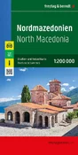 Książka : Macedonia ... - Opracowanie Zbiorowe