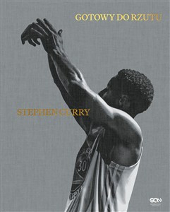 Bild von Stephen Curry. Gotowy do rzutu