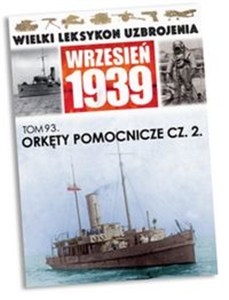 Obrazek Okręty pomocnicze Część 2