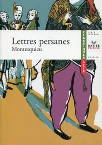 Bild von Lettres persanes
