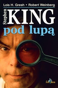 Bild von Stephen King pod lupą