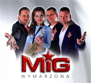 Bild von Mig - Wymarzona CD