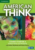 American T... - Herbert Puchta, Jeff Stranks, Peter Lewis-Jones -  polnische Bücher