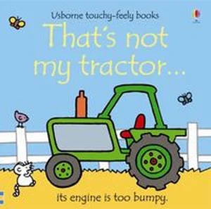 Obrazek That's not my tractor...