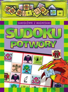 Obrazek Sudoku. Potwory
