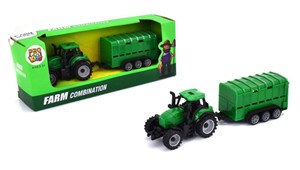 Obrazek Traktor rolniczy