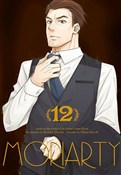 Zobacz : Moriarty. ... - Hikaru Miyoshi, Ryousuke Takeuchi