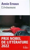 Polska książka : Evenement - Annie Ernaux