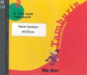 Bild von Tamburin 2 2 CD Szkoła podstawowa