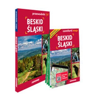 Obrazek Beskid Śląski light przewodnik + mapa