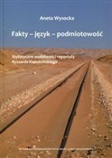 Fakty - ję... - Aneta Wysocka -  Polnische Buchandlung 
