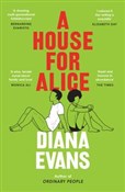 A House fo... - Diana Evans - buch auf polnisch 