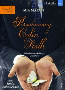 Bild von [Audiobook] CD MP3 POSZUKIWANY COLIN FIRTH