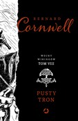 Pusty tron... - Bernard Cornwell -  Polnische Buchandlung 