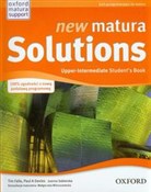 New Matura... - Tim Falla, Paul A. Davies, Joanna Sobierska -  fremdsprachige bücher polnisch 