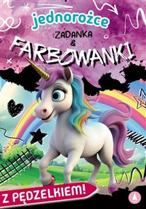 Bild von Jednorożce Zadanka & farbowanki