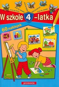 Obrazek W szkole 4-latka