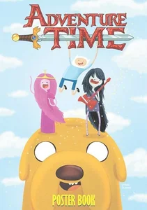Obrazek Adventure Time - POSTER BOOK / Studio JG