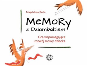 Bild von Memory z Dziombakiem Gra wspomagająca rozwój mowy dziecka