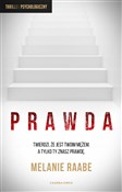 Polnische buch : Prawda - Melanie Raabe