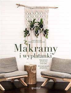 Bild von Makramy i wyplatanki. Rękodzieło ze sznurka i nie tylko. 18 oryginalnych projektów